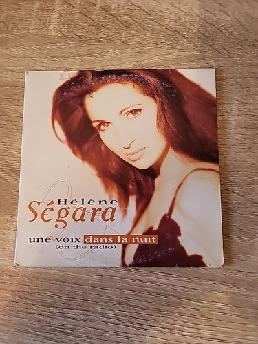 Helene segara titres cd - segara,