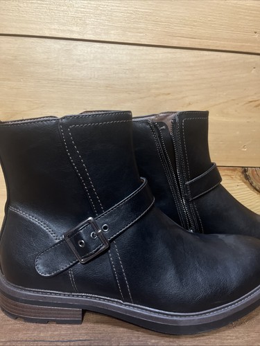 George gunner buckle boot - george,