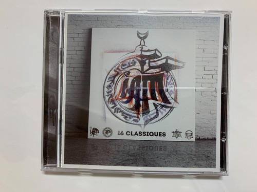 Iam classiques - cd, 16