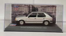 TALBOT HORIZON PREMIUM 1983 1/43 BOITE D'ORIGINE