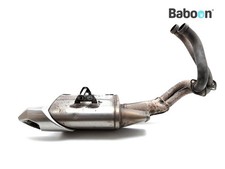 Système d'échappement