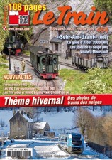 Magazine Le Train n°454 de