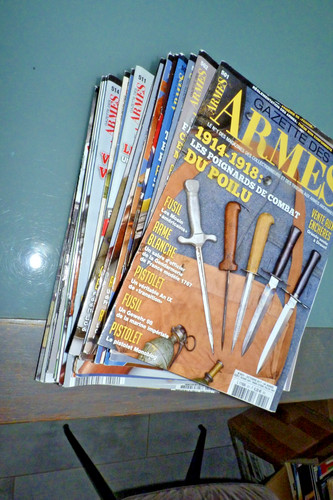 Gazette des armes - , du