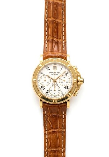 Montre raymond weil homme - montre,