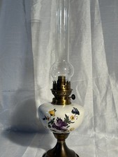 Ancienne Lampe À Pétrole En
