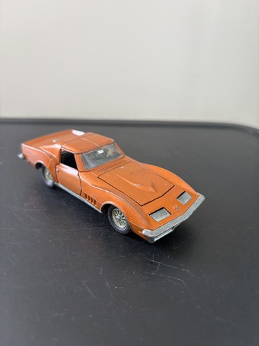 Dinky toys corvette stingray - toys,