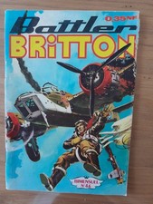BATTLER BRITTON    N°46