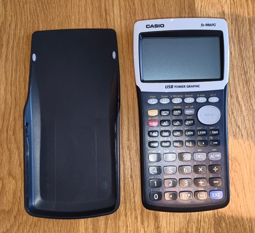 Calculatrice graphique casio - calculatrice,