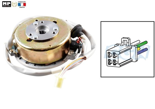 Kit allumage complet mbk - kit,