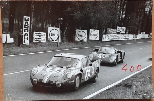 507 heures mans - heures, du