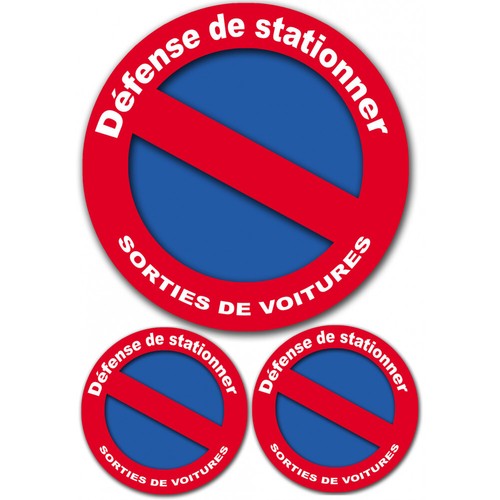 Stationnement interdit - stationnement,