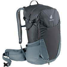 Deuter Futura 27 Litre Sac à Dos de Randonnée Petit Tour A Dos Gris