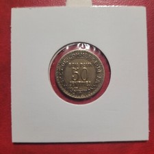 Pièce 50 centimes Chambres de