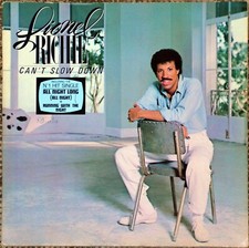 33t Lionel Richie - Can't slow