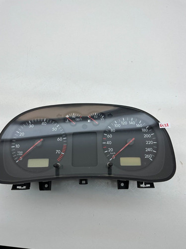 267916km golf mk4 - 267916km, vw