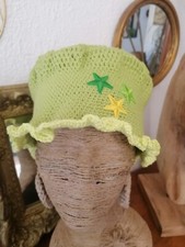 Bonnet Bob Chapeau crochet