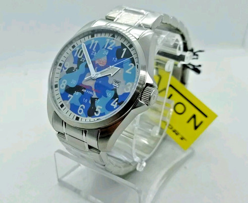 Montre homme aviateur avion - montre,