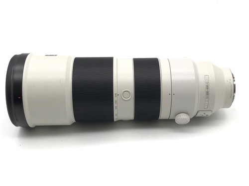 Objectif sony 200 600mm - objectif, fe