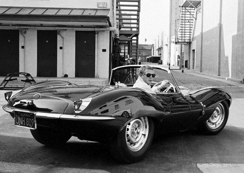 Photo steve mcqueen actor - photo,