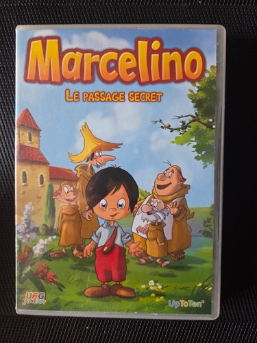 Marcelino passage secret - passage,