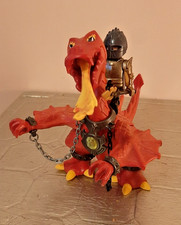 PLAYMOBIL Dragon rouge 3327