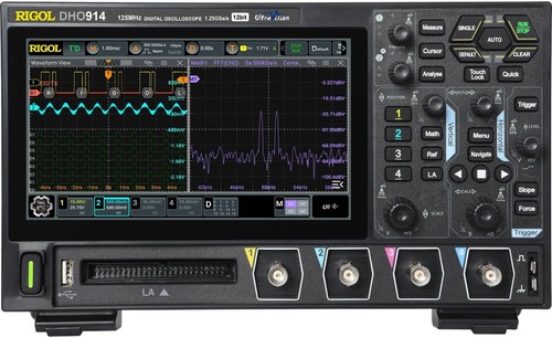 Oscilloscope digital rigol - digital,