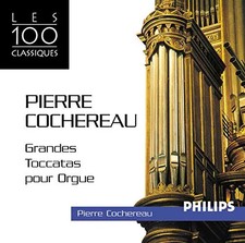 Grandes toccatas pour orgue