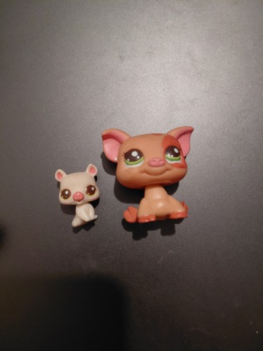 Lps pet shop mommy baby - mommy,