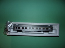 RIVAROSSI voiture voyageurs 1ière classe/BAR DEV INOX NORD 3548 NEUF