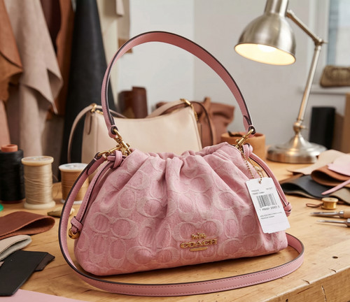 Sac bandoulière coach - sac, à