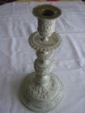 Ancien bougeoir laiton - ancien, en