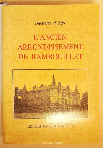Duchesse uzès ancien - duchesse, l'ancien