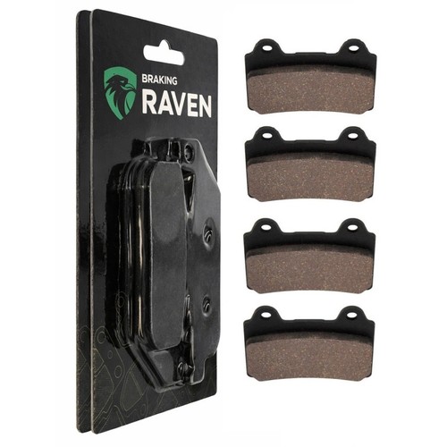 Kit plaquettes frein - 2, ga