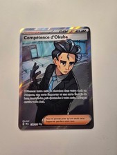 Carte Pokémon Compétence