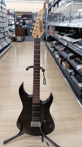 Guitare électrique yamaha - guitare,