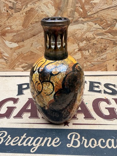 Lampe berger ancienne grotte - lampe,