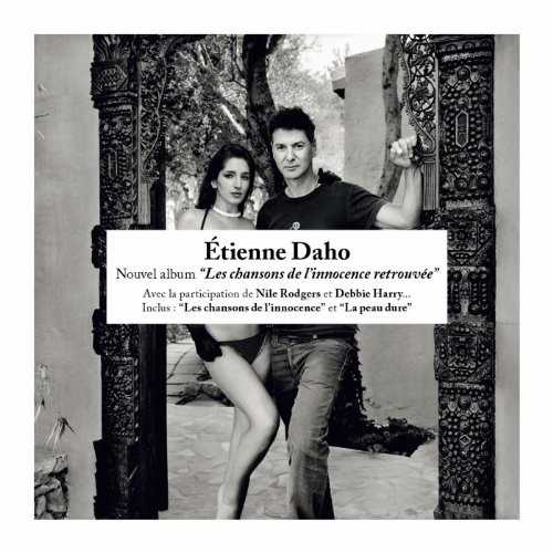 Etienne daho les chansons - daho,