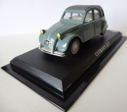 Citroën 2cv 1 43 - 2cv,