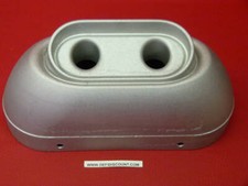 Sortie aluminium échappement