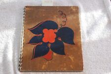 CATALOGUE NICOLAS 1935 ILLUSTRE PAR DARCY