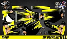 Kit Déco Moto pour / Mx Decal