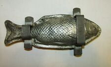 RARE MOULE A CHOCOLAT ANCIEN