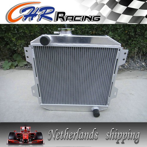 New aluminum radiator - radiator, ford