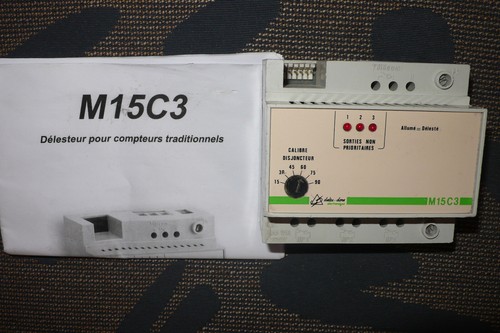 Contacteur delesteur mono - ,