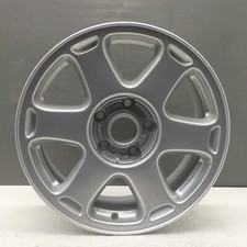 Audi 80 A6 S2 16 " Speedline SL748 Argent Alliage Jante 895601025M Véritable