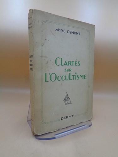 Anne osmont clartés sur - anne,