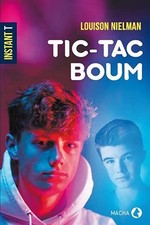 Tic tac boum | NIELMAN LOUISON