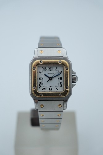Cartier santos lady - cartier,