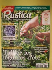 Rustica Le Magazine Du