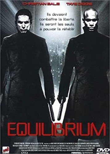 Dvd equilibrium edition - dvd,